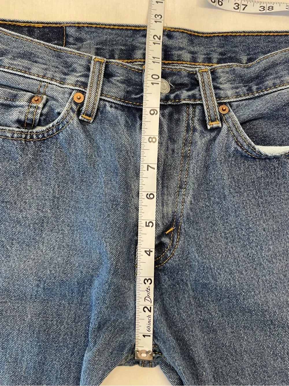 Levis jeans are